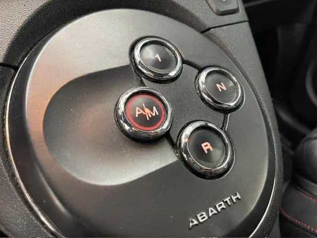 Abarth 595 Turismo 1.4 Turbo T-Jet 160 CV 06/2015-photo-1