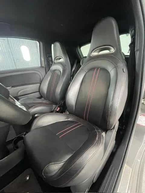 Abarth 595 Turismo 1.4 Turbo T-Jet 160 CV 06/2015-photo-12