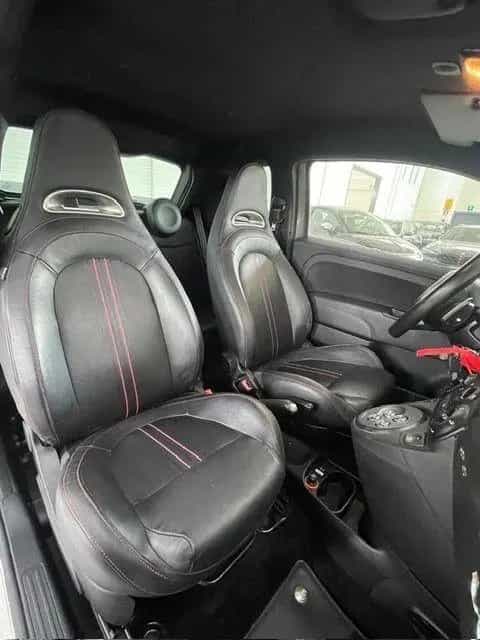 Abarth 595 Turismo 1.4 Turbo T-Jet 160 CV 06/2015-photo-14