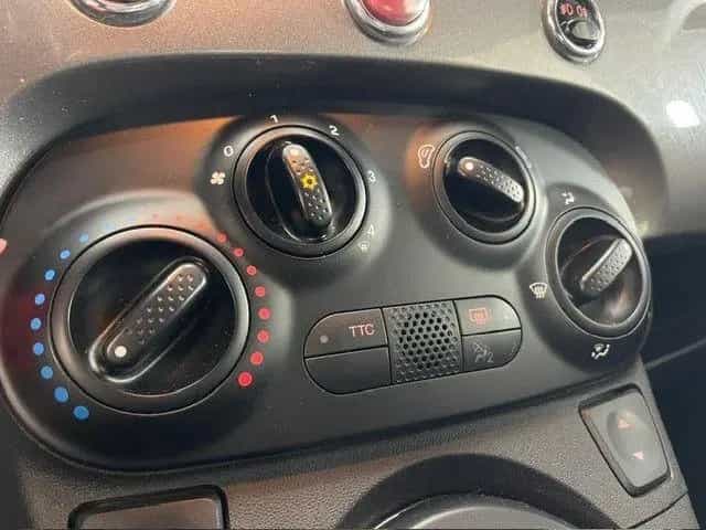Abarth 595 Turismo 1.4 Turbo T-Jet 160 CV 06/2015-photo-5