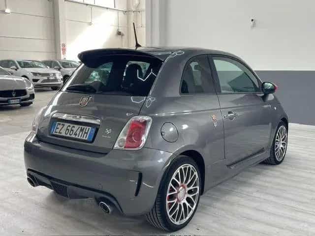 Abarth 595 Turismo 1.4 Turbo T-Jet 160 CV 06/2015-photo-6