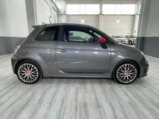 Abarth 595 Turismo 1.4 Turbo T-Jet 160 CV 06/2015-photo-7
