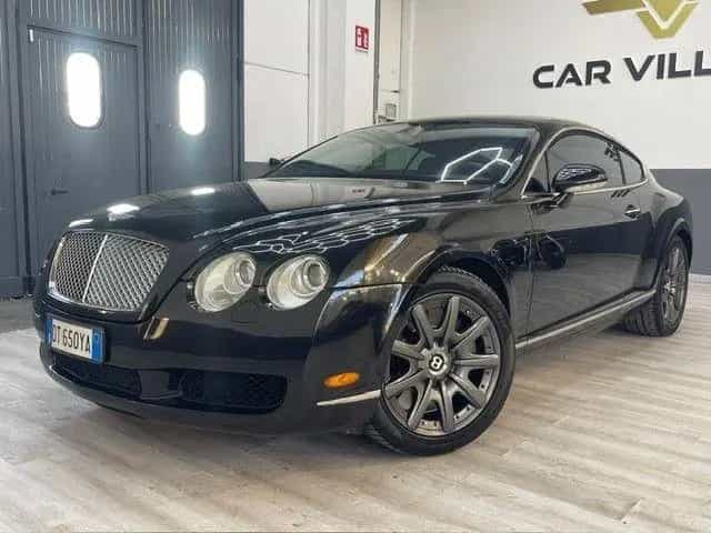 Bentley Continental GT asi 07/2005-photo-0