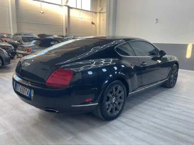 Bentley Continental GT asi 07/2005-photo-4