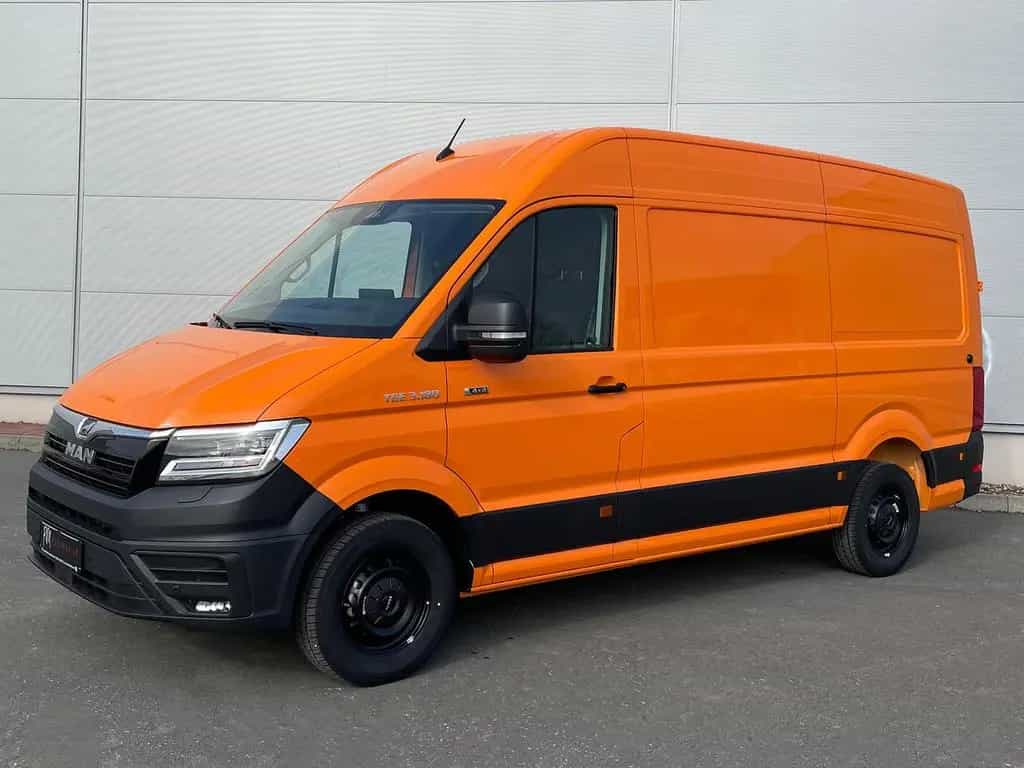 MAN TGE 3.180 L3H3 Kasten 4x4 STANDHZ ACC LENKRADHZ 03/2026-photo-0