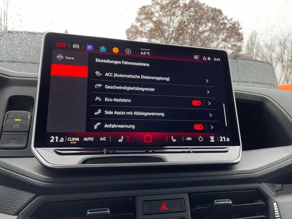 MAN TGE 3.180 L3H3 Kasten 4x4 STANDHZ ACC LENKRADHZ 03/2026-photo-11