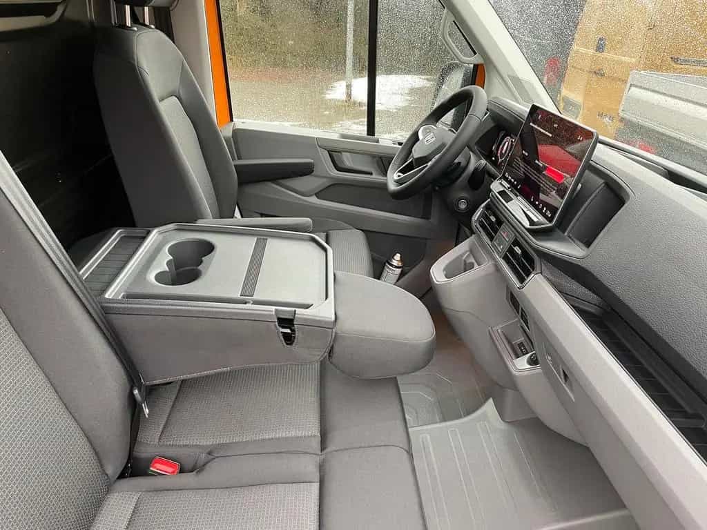 MAN TGE 3.180 L3H3 Kasten 4x4 STANDHZ ACC LENKRADHZ 03/2026-photo-29