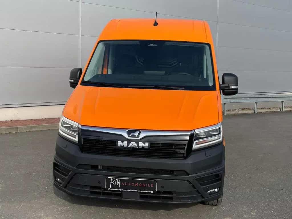 MAN TGE 3.180 L3H3 Kasten 4x4 STANDHZ ACC LENKRADHZ 03/2026-photo-3