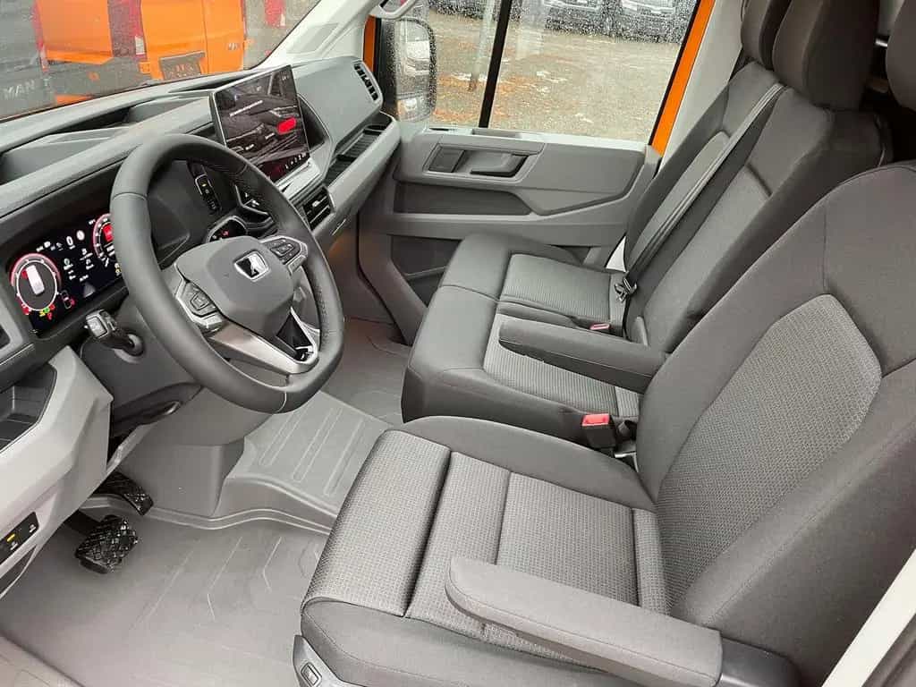 MAN TGE 3.180 L3H3 Kasten 4x4 STANDHZ ACC LENKRADHZ 03/2026-photo-31