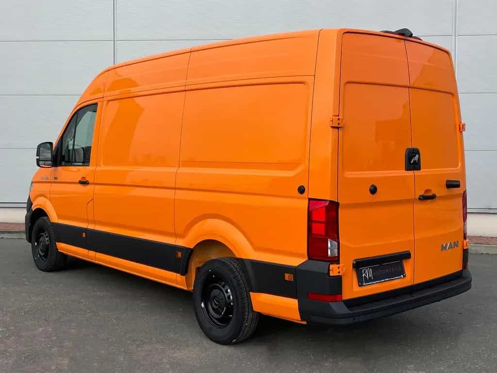 MAN TGE 3.180 L3H3 Kasten 4x4 STANDHZ ACC LENKRADHZ 03/2026-photo-7