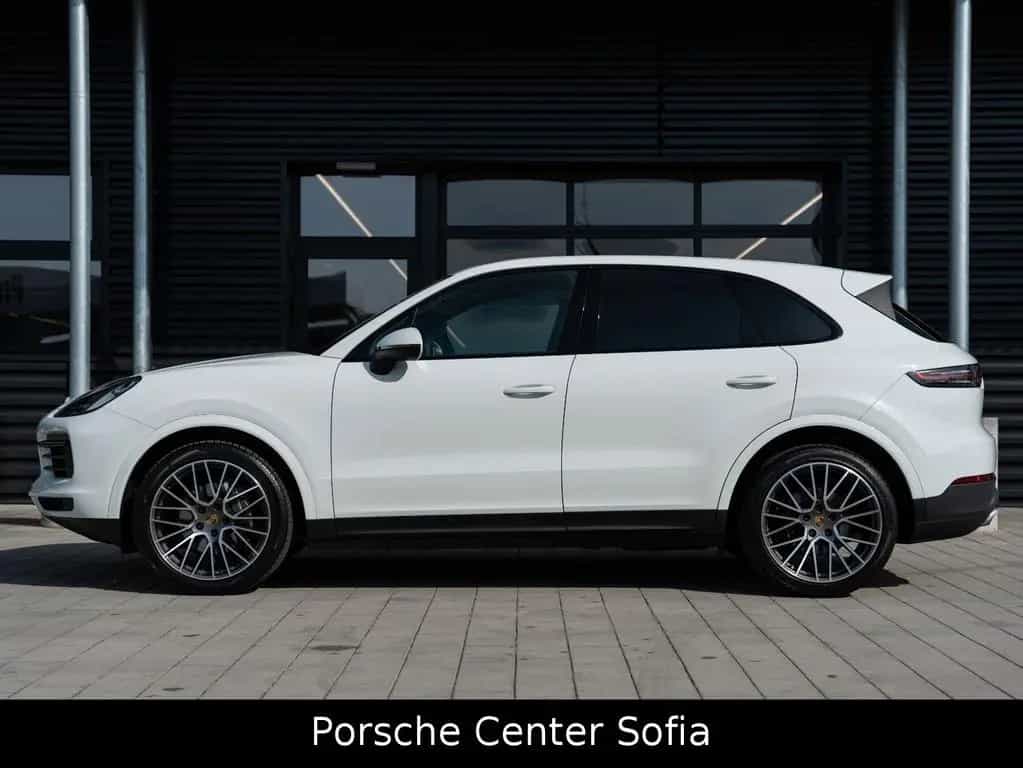 Porsche Cayenne 06/2020-photo-1