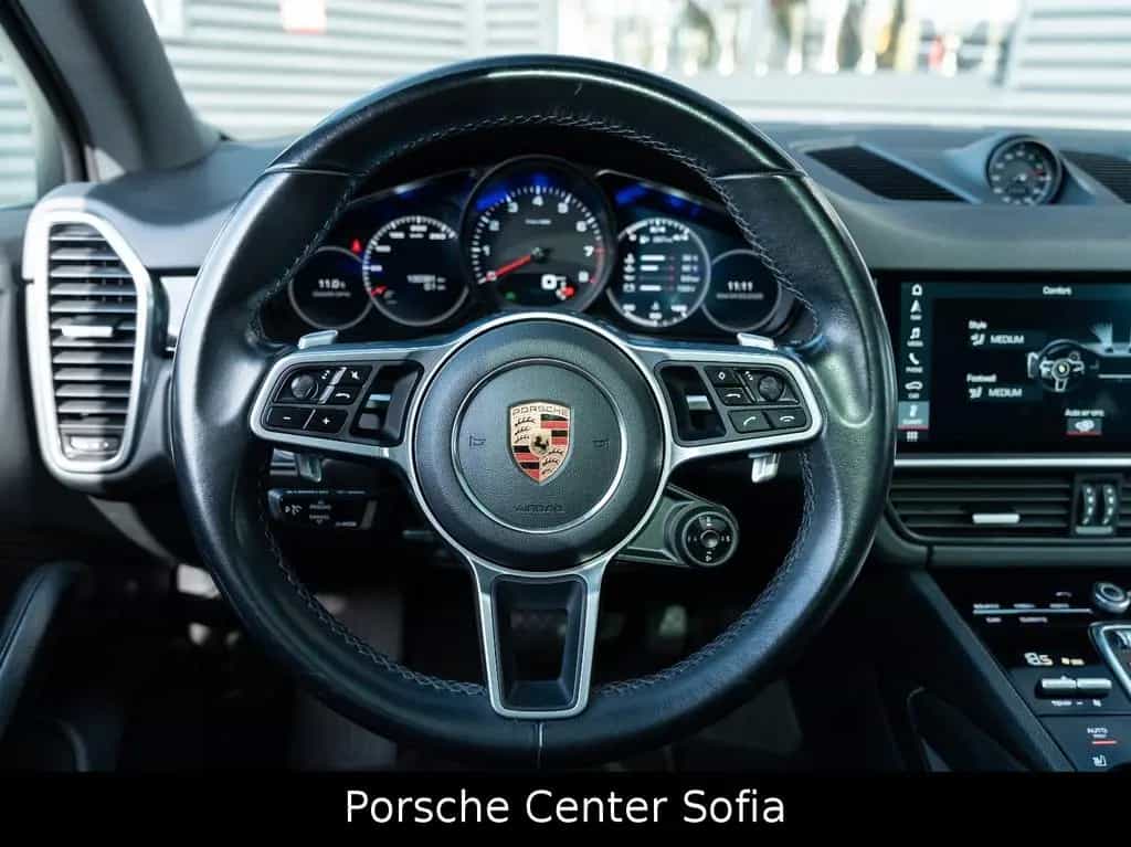 Porsche Cayenne 06/2020-photo-11