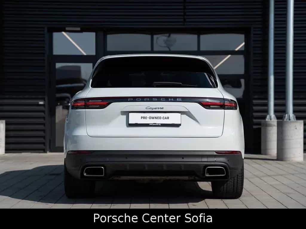 Porsche Cayenne 06/2020-photo-3