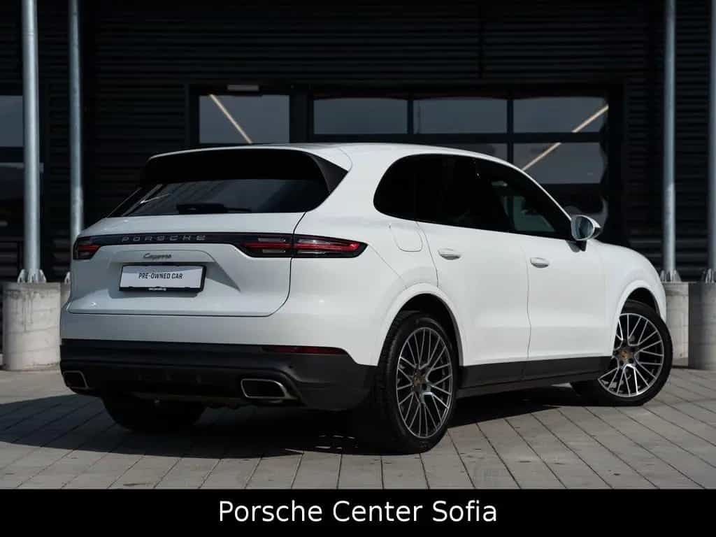 Porsche Cayenne 06/2020-photo-4