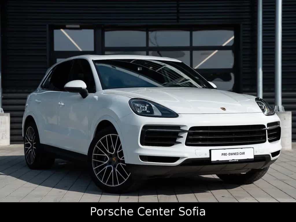 Porsche Cayenne 06/2020-photo-6