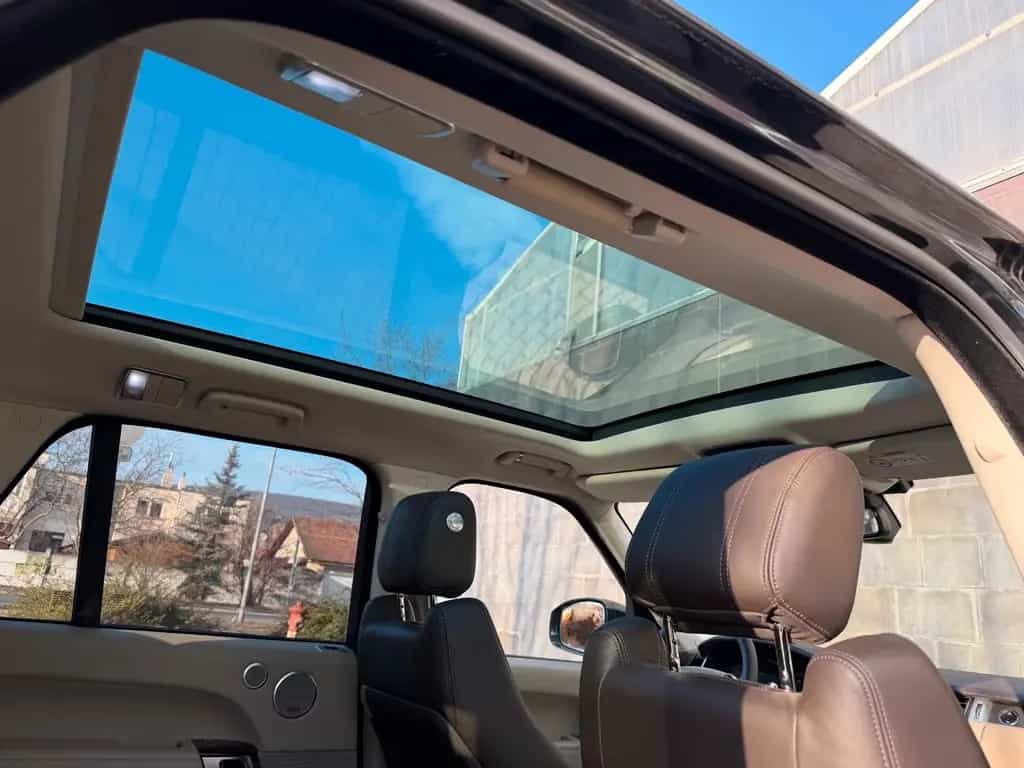 Land Rover Range Rover Vogue 4.4 SDV8 AUTOBIOGRAPHY.SERVICE 02/2015-photo-11