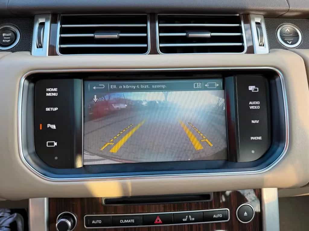 Land Rover Range Rover Vogue 4.4 SDV8 AUTOBIOGRAPHY.SERVICE 02/2015-photo-20