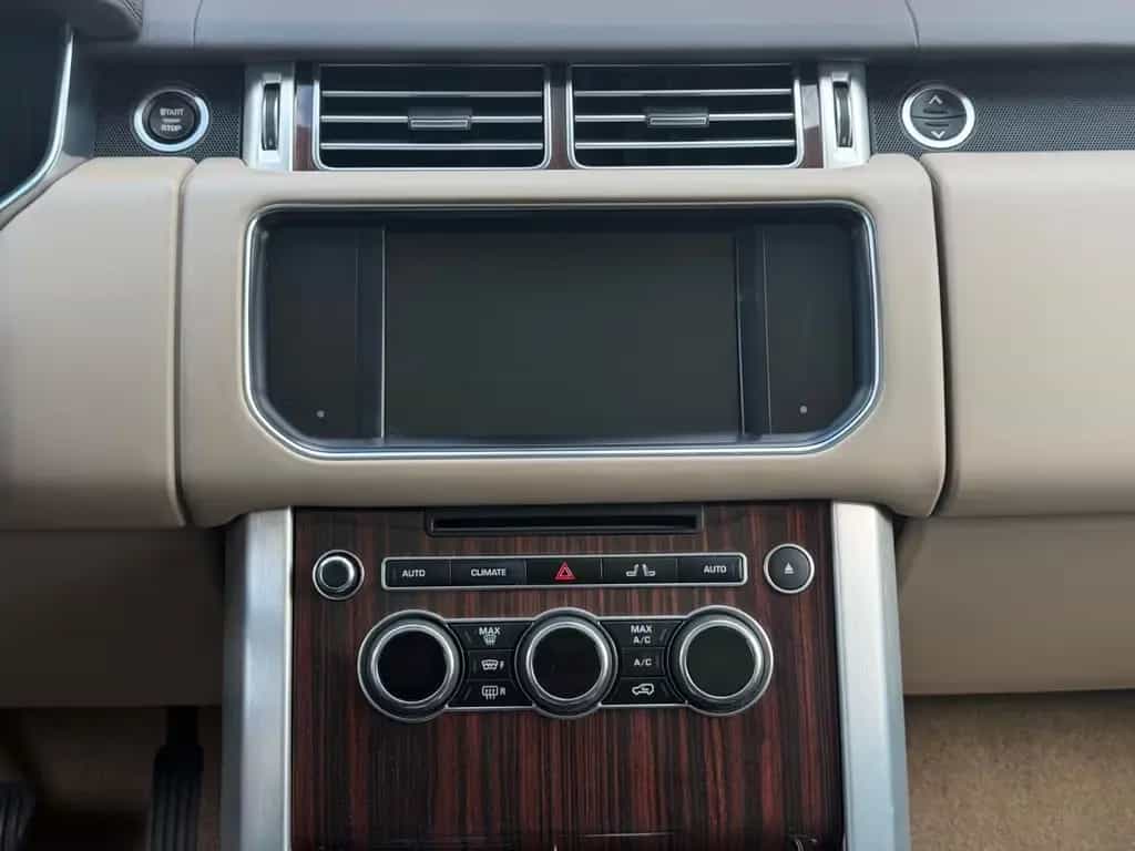 Land Rover Range Rover Vogue 4.4 SDV8 AUTOBIOGRAPHY.SERVICE 02/2015-photo-21