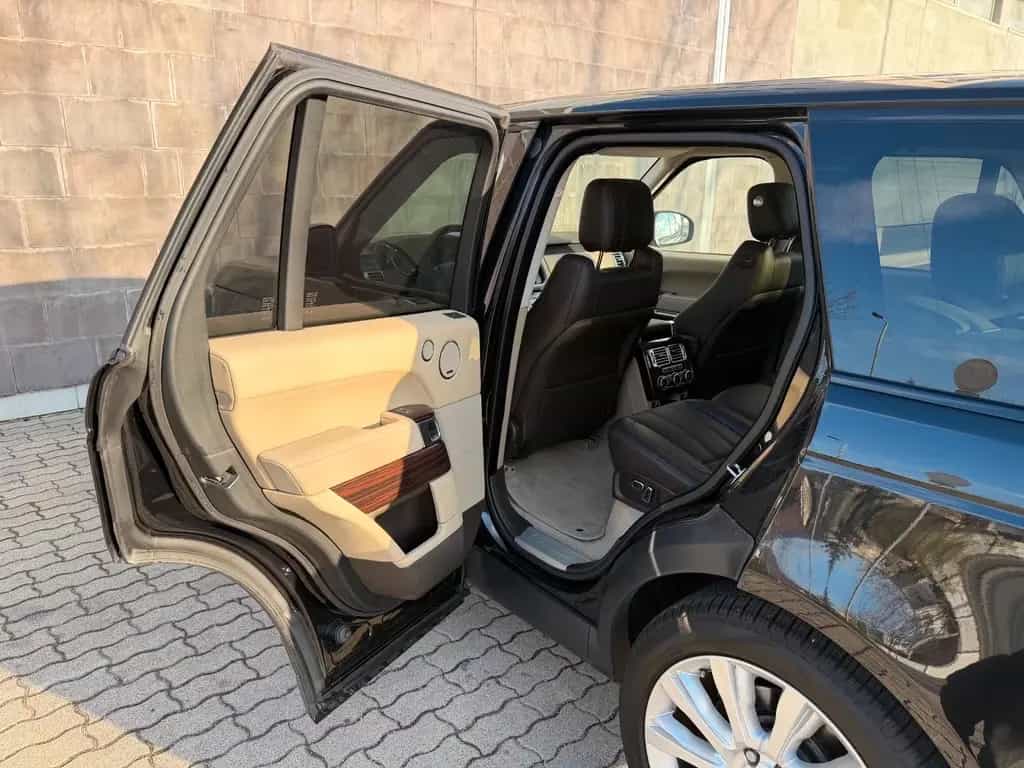 Land Rover Range Rover Vogue 4.4 SDV8 AUTOBIOGRAPHY.SERVICE 02/2015-photo-24