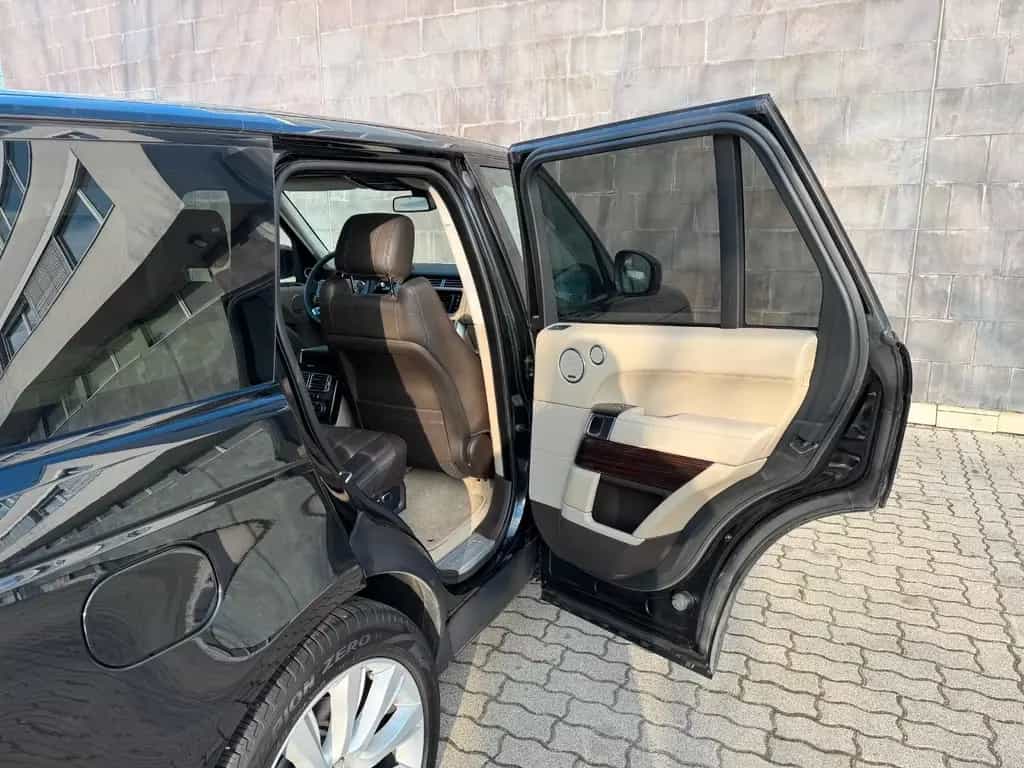 Land Rover Range Rover Vogue 4.4 SDV8 AUTOBIOGRAPHY.SERVICE 02/2015-photo-25
