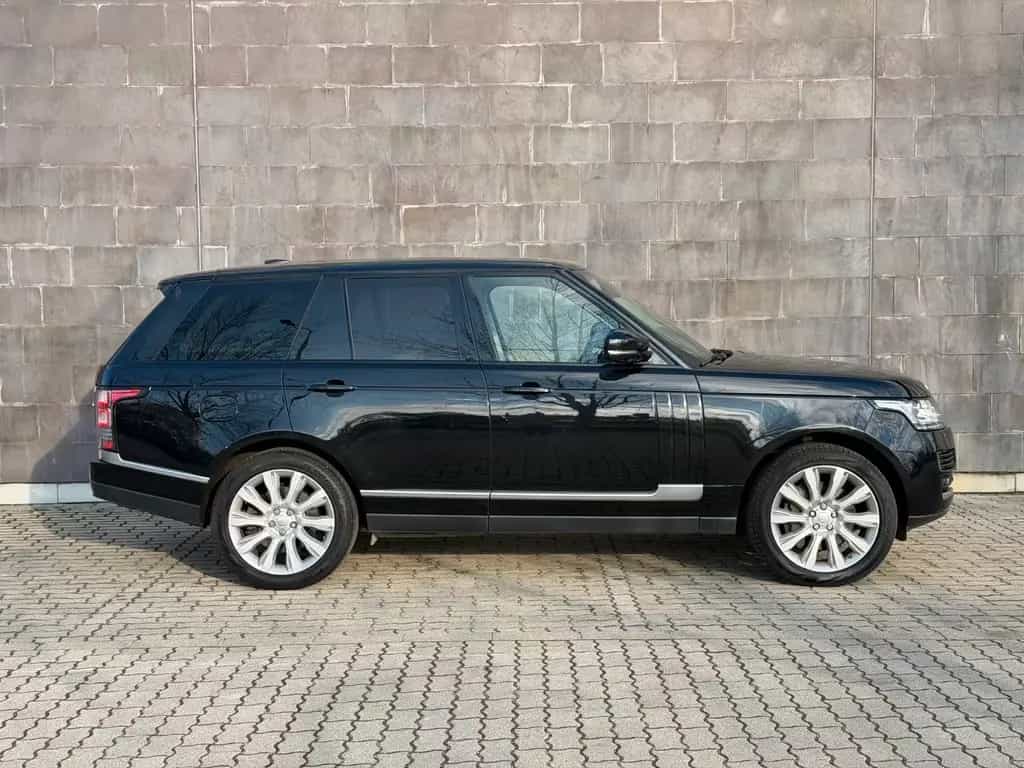 Land Rover Range Rover Vogue 4.4 SDV8 AUTOBIOGRAPHY.SERVICE 02/2015-photo-3
