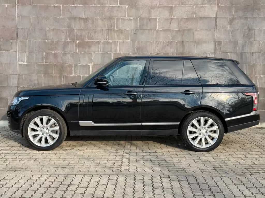 Land Rover Range Rover Vogue 4.4 SDV8 AUTOBIOGRAPHY.SERVICE 02/2015-photo-4