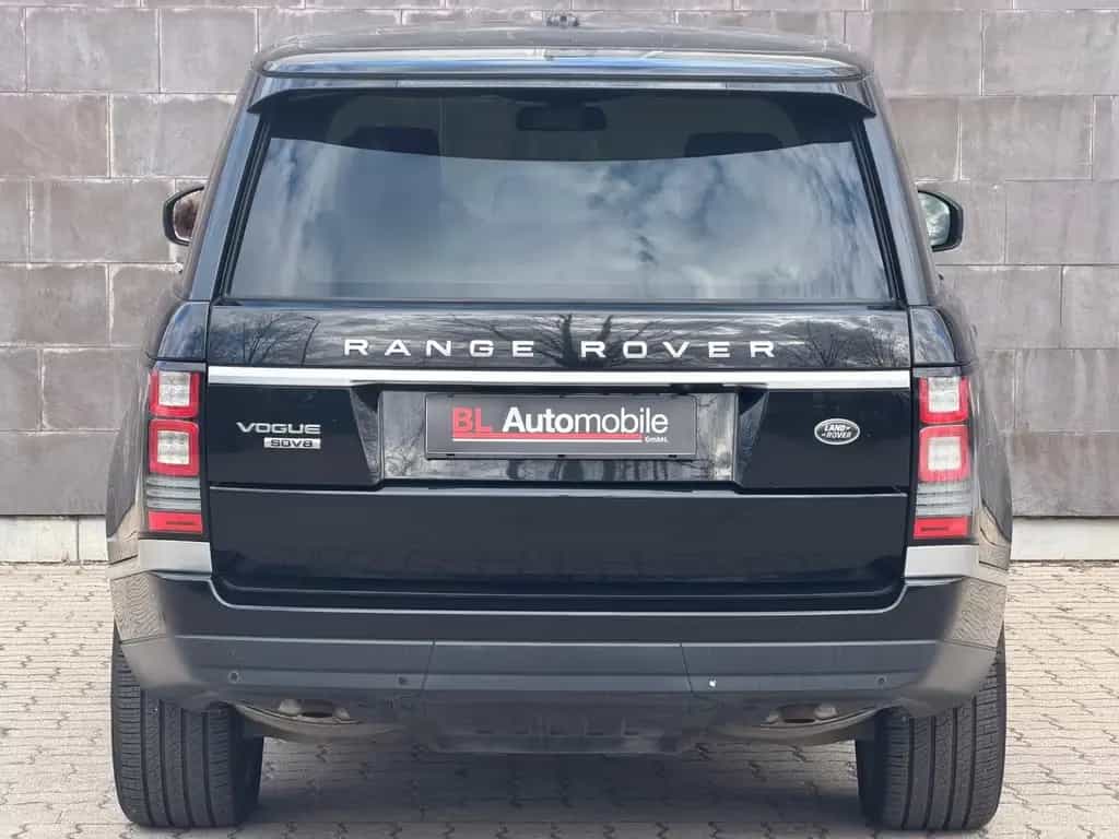 Land Rover Range Rover Vogue 4.4 SDV8 AUTOBIOGRAPHY.SERVICE 02/2015-photo-6