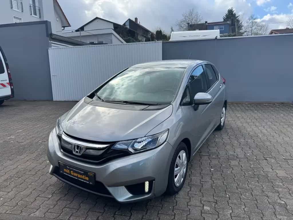Honda Jazz Trend 01/2017-photo-0