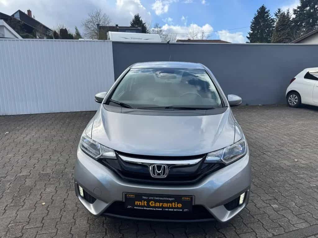 Honda Jazz Trend 01/2017-photo-1