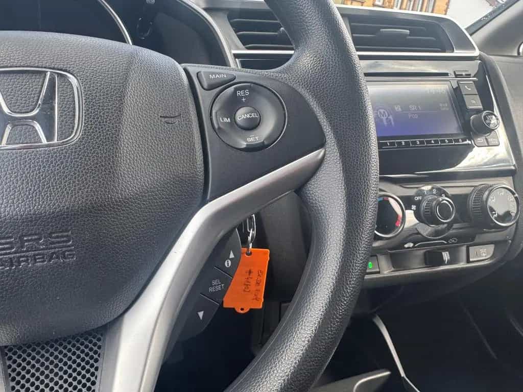 Honda Jazz Trend 01/2017-photo-14