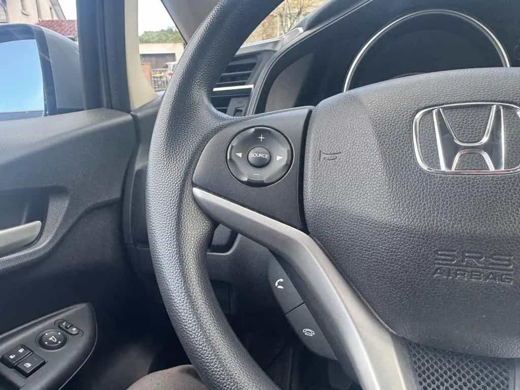 Honda Jazz Trend 01/2017-photo-15