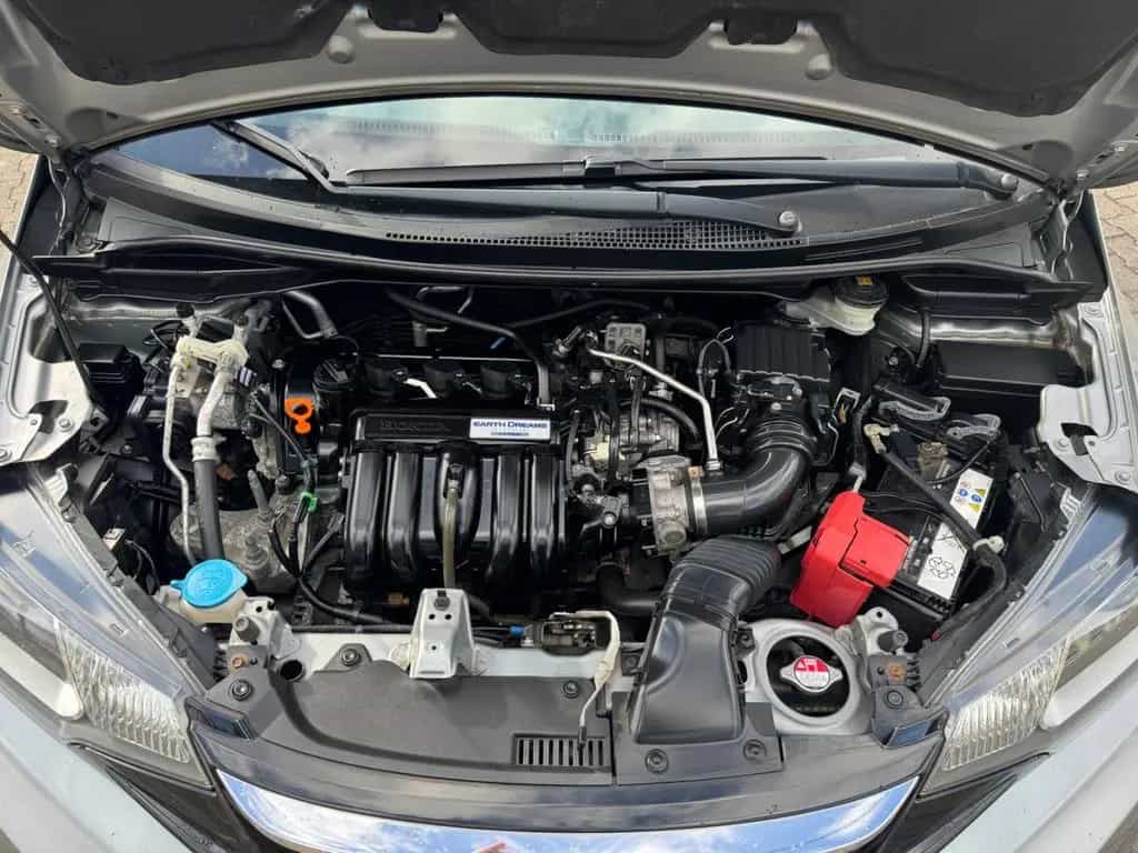 Honda Jazz Trend 01/2017-photo-33