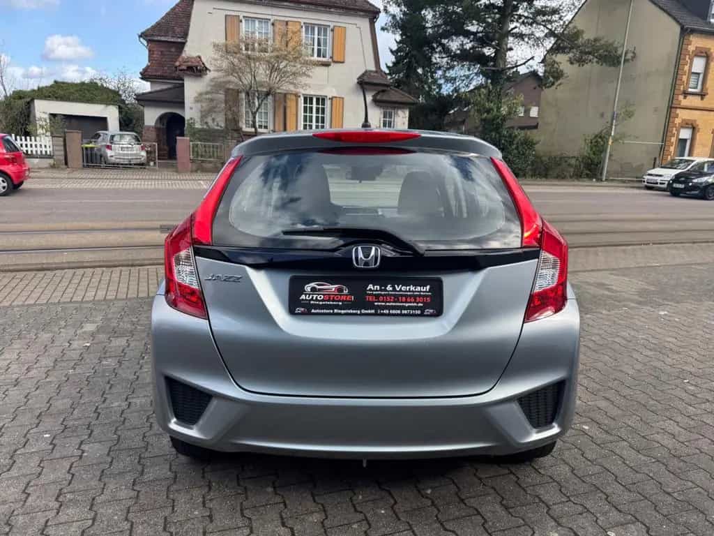 Honda Jazz Trend 01/2017-photo-4