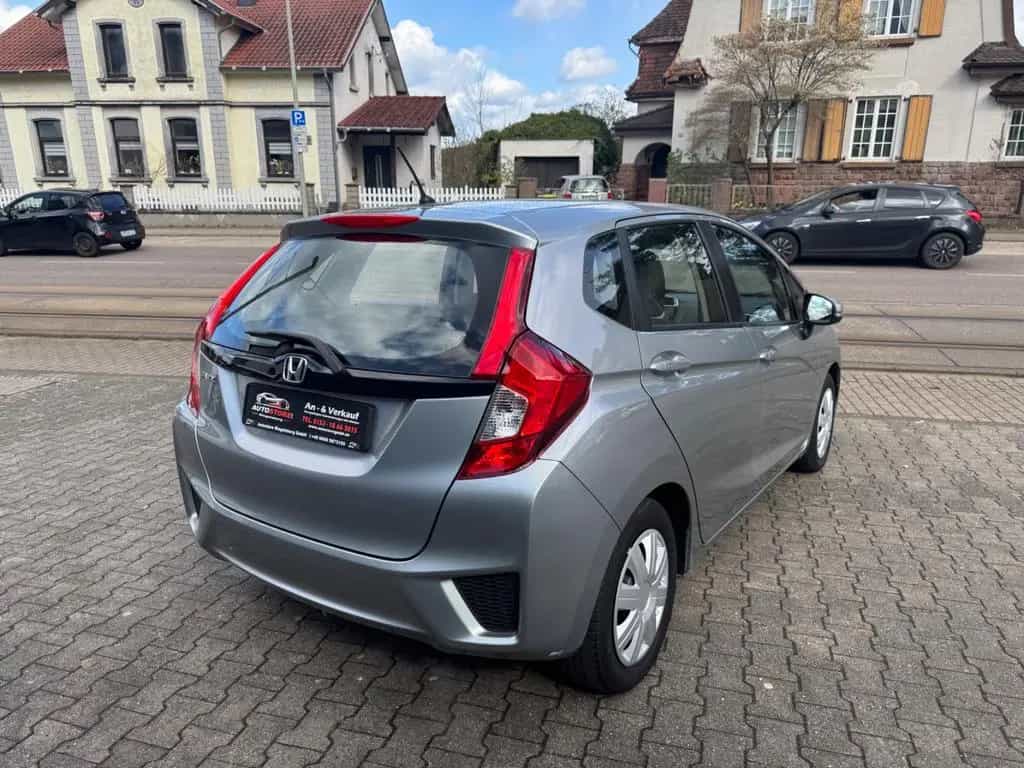 Honda Jazz Trend 01/2017-photo-5