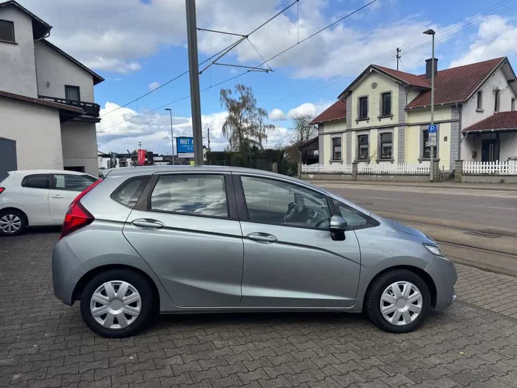 Honda Jazz Trend 01/2017-photo-6