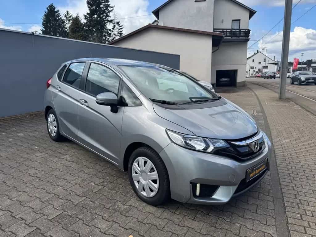 Honda Jazz Trend 01/2017-photo-7