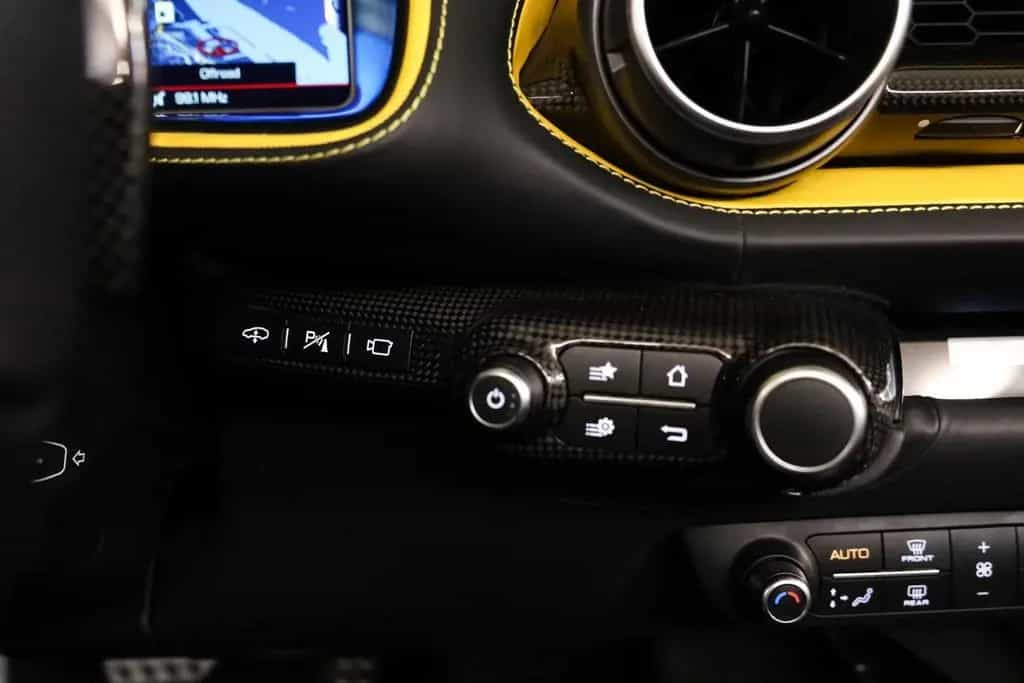 Ferrari 812 GTS 6.5 V12 HELE|Lift|Carbon Velgen|Painted 02/2021-photo-12