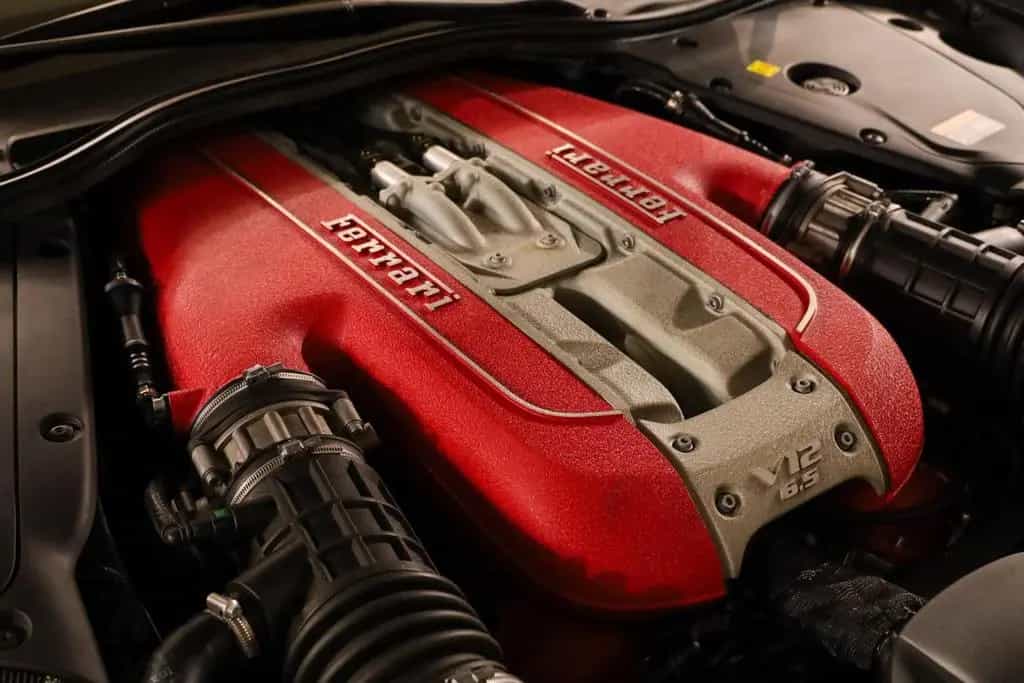Ferrari 812 GTS 6.5 V12 HELE|Lift|Carbon Velgen|Painted 02/2021-photo-13