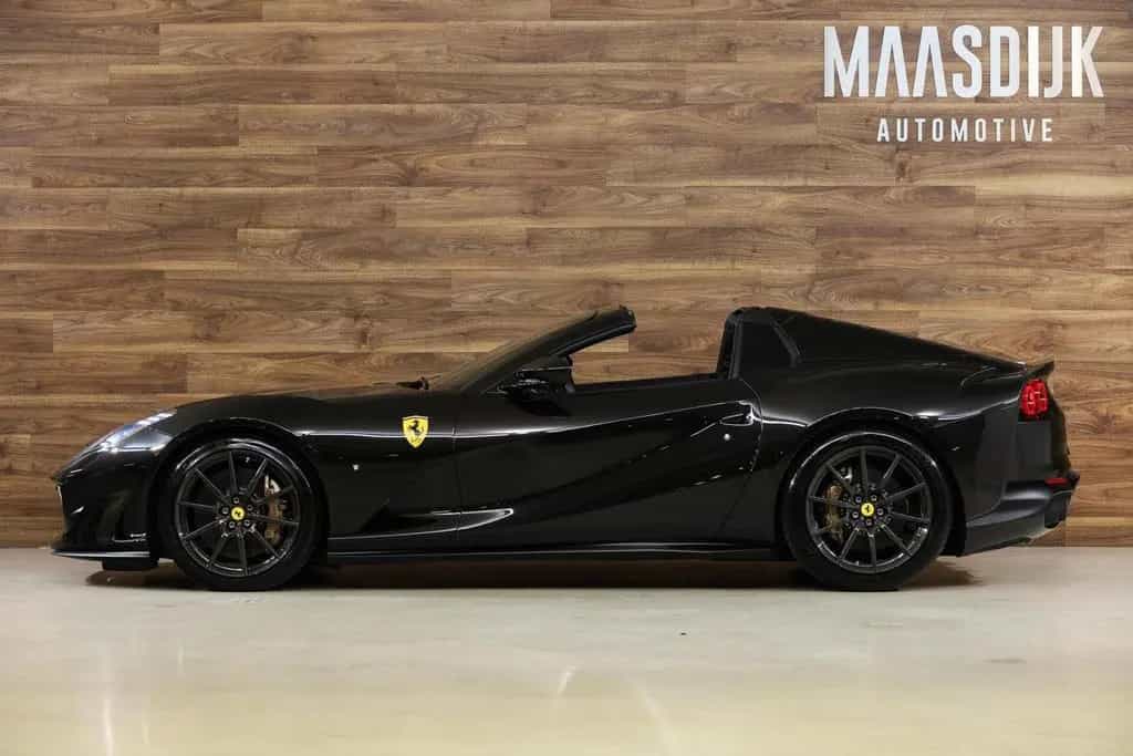 Ferrari 812 GTS 6.5 V12 HELE|Lift|Carbon Velgen|Painted 02/2021-photo-15
