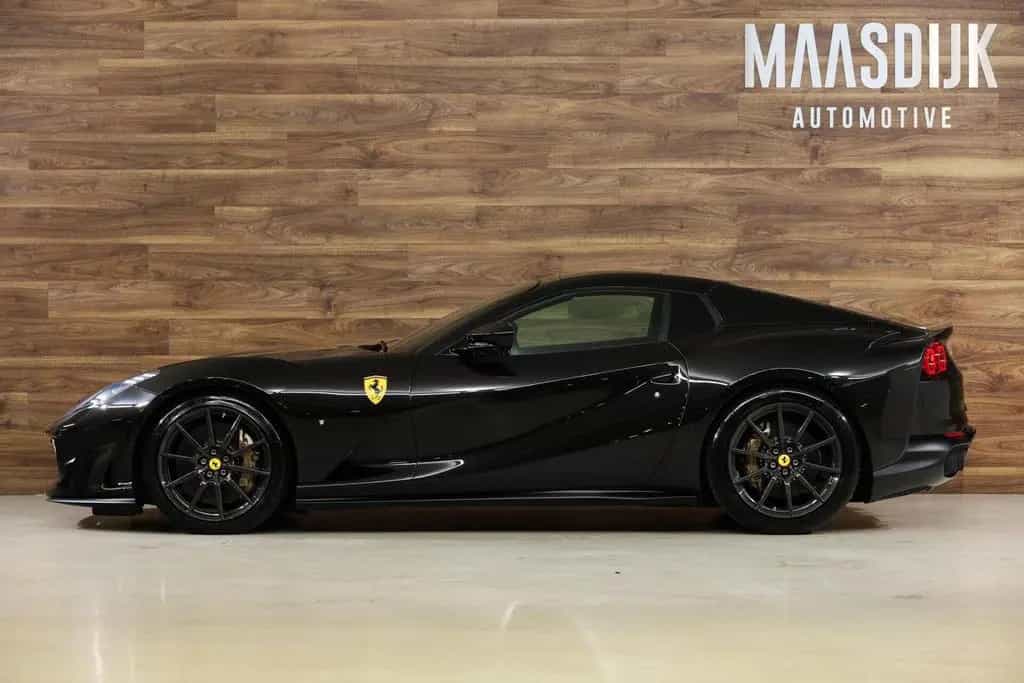 Ferrari 812 GTS 6.5 V12 HELE|Lift|Carbon Velgen|Painted 02/2021-photo-16