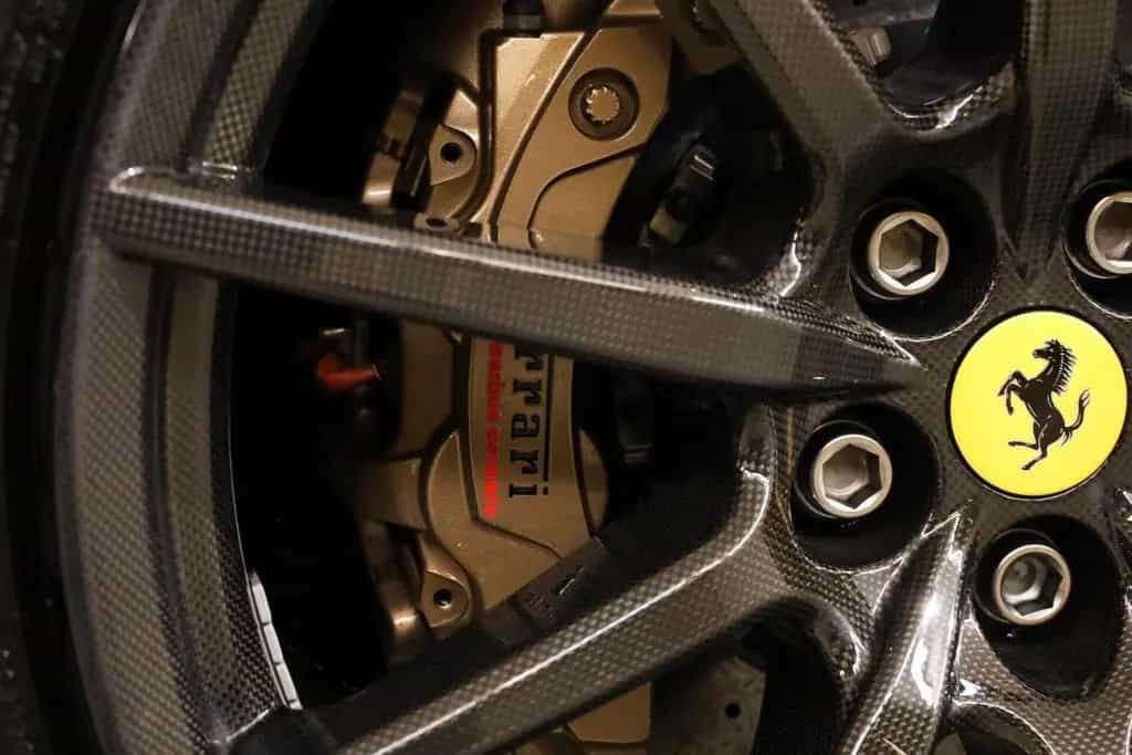 Ferrari 812 GTS 6.5 V12 HELE|Lift|Carbon Velgen|Painted 02/2021-photo-18