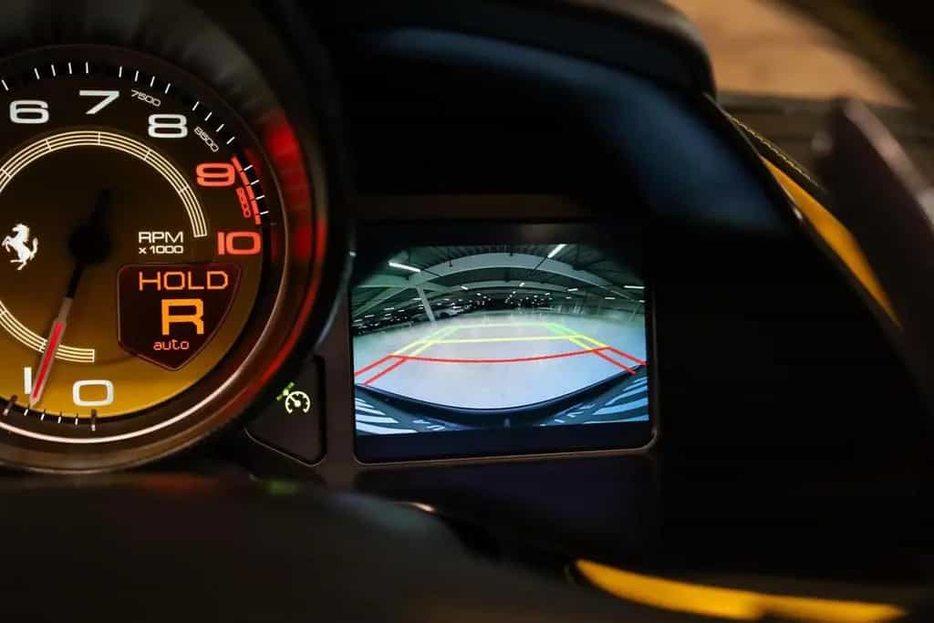 Ferrari 812 GTS 6.5 V12 HELE|Lift|Carbon Velgen|Painted 02/2021-photo-19