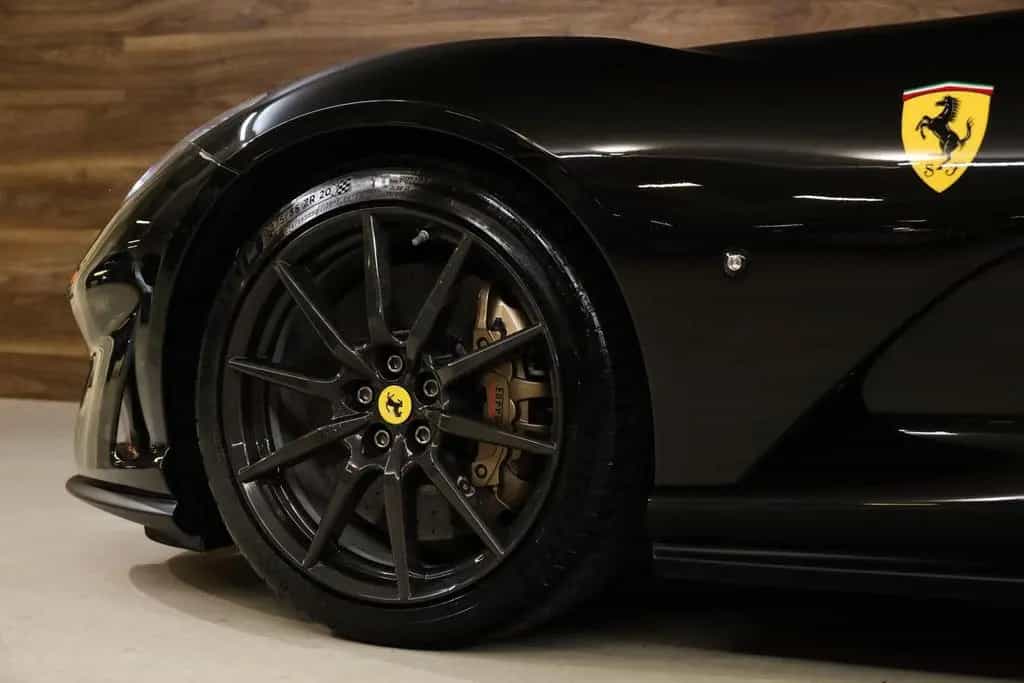 Ferrari 812 GTS 6.5 V12 HELE|Lift|Carbon Velgen|Painted 02/2021-photo-21