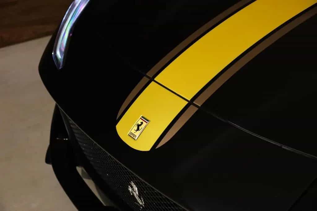 Ferrari 812 GTS 6.5 V12 HELE|Lift|Carbon Velgen|Painted 02/2021-photo-23