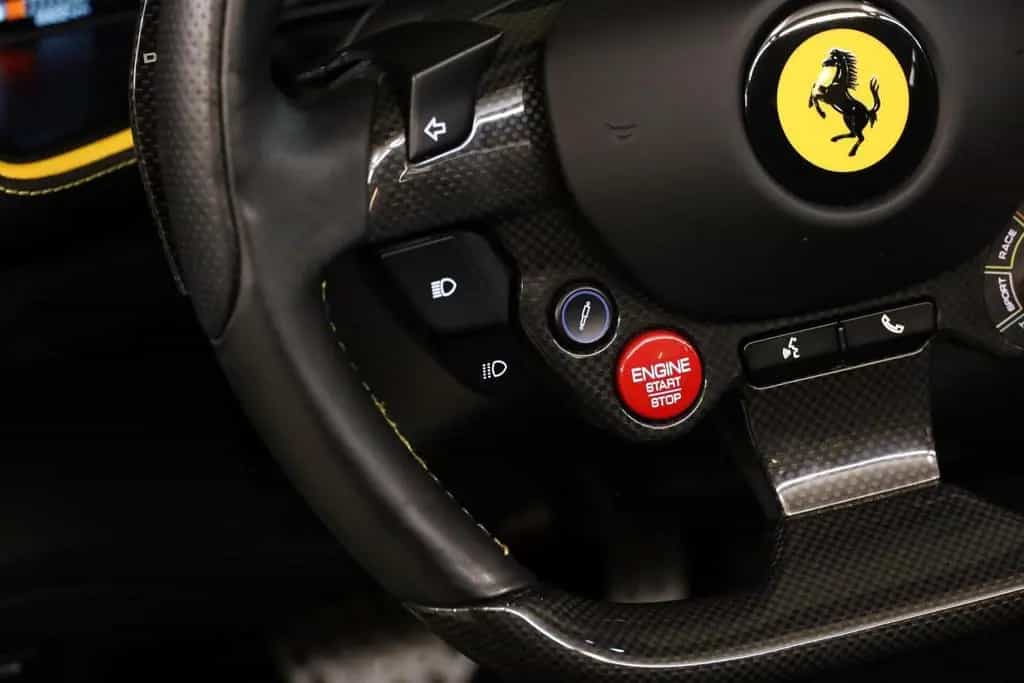 Ferrari 812 GTS 6.5 V12 HELE|Lift|Carbon Velgen|Painted 02/2021-photo-24