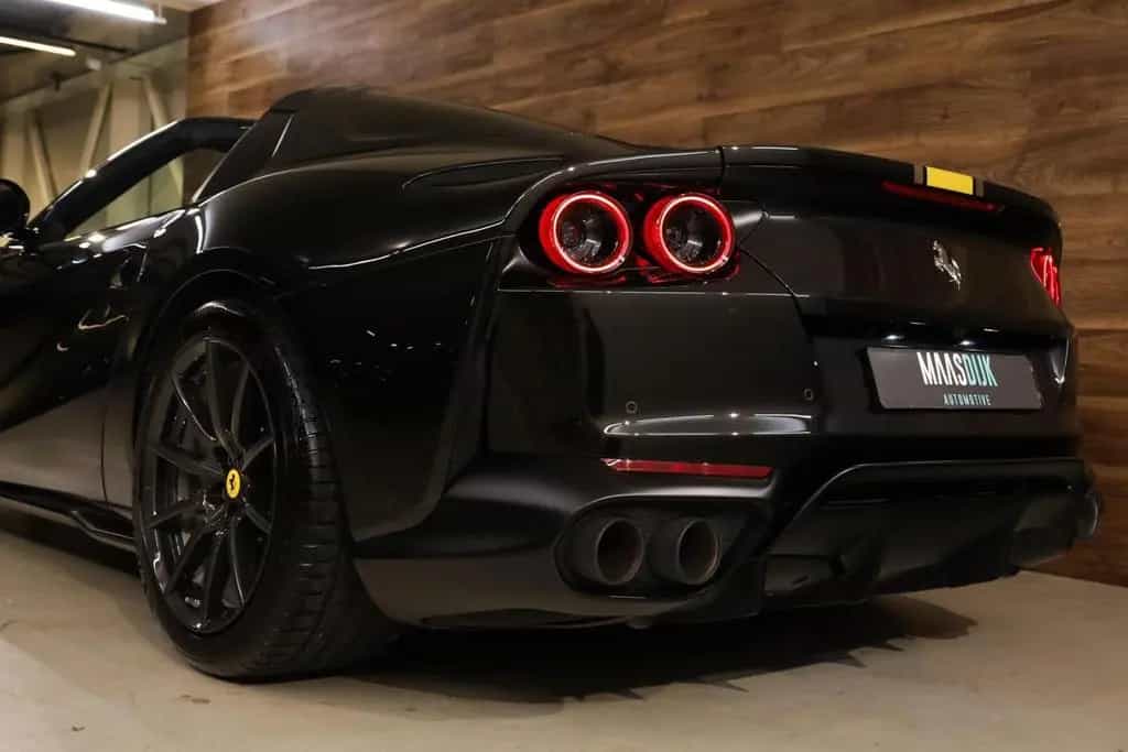 Ferrari 812 GTS 6.5 V12 HELE|Lift|Carbon Velgen|Painted 02/2021-photo-26