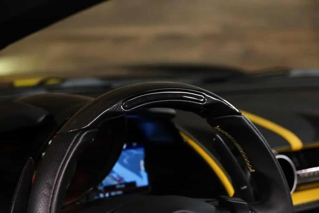 Ferrari 812 GTS 6.5 V12 HELE|Lift|Carbon Velgen|Painted 02/2021-photo-27