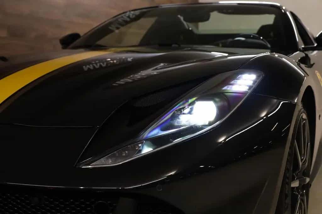 Ferrari 812 GTS 6.5 V12 HELE|Lift|Carbon Velgen|Painted 02/2021-photo-29