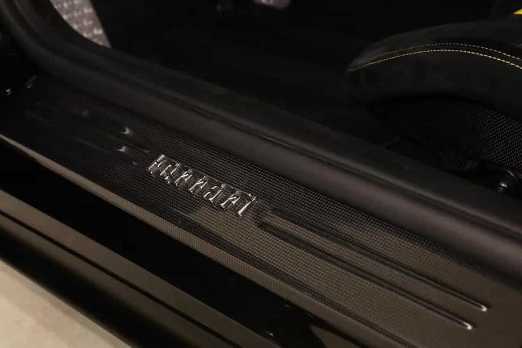 Ferrari 812 GTS 6.5 V12 HELE|Lift|Carbon Velgen|Painted 02/2021-photo-32