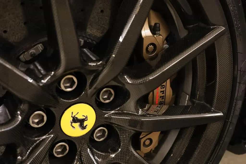 Ferrari 812 GTS 6.5 V12 HELE|Lift|Carbon Velgen|Painted 02/2021-photo-33